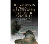 Derivatives in Financial Markets with Stochastic Volatility