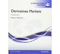 Derivatives Markets: International Edition