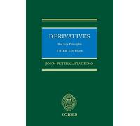Derivatives: The Key Principles