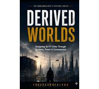 Derived Worlds: Designing Sci-Fi Cities Through Systems, Power & Consequence (The Fantasy Worldbuilding Masterclass)