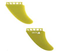 Dérives Victory Twin FIN 5.5 - Futures Jaune TU