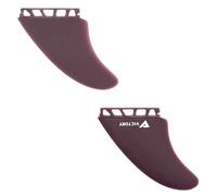 Dérives Victory Twin FIN 5.5 - Futures Violet TU