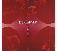 D'Erlanger - #Sixx (CD+DVD) [Japan LTD CD] WPZL-30592