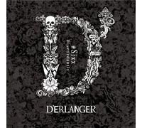 D'erlanger - #Sixx -Discordantly- [Japan CD] WPCL-11697