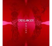 D'Erlanger - #Sixx [Japan CD] WPCL-11413