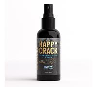 Derm Dude Happy Crack MVP Butt Odor Spray Spray for Butt Butt Odor Eliminator Booty Spray Butt Deodorant MVP Scent