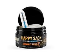 Derm Dude Happy Sack Nut Love Cooling Cream Deodorant for Men, Odour Control, Comfort Cream without Aluminium, Quick Absorption, Gifts for Husband, 1 Pack