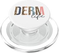 Derm Life Cosmetic Dermatologist Dermatology PopSockets PopGrip for MagSafe