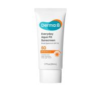 Derma: B - Everyday Aqua Fit Sunscreen 50ml