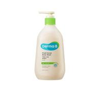 Derma: B - Fresh Scrub Body Wash 2026 Version - 420ml