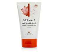 Derma-E Anti-Wrinkle Scrub – Vitamin A & Glycolic Acid – 4 oz