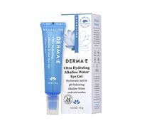 DERMA E Hydrating Alkaline Water Eye Gel 14g
