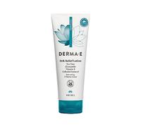 Derma E I0112453 Itch Relief Lotion with Tea Tree, E and Chamomile, 6 Fluid Ounce (175 ml), White
