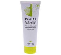 DERMA E Purifying Daily Detox Scrub 113 ml