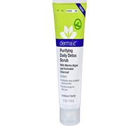 Derma-E Purifying Daily Detox Scrub Unisex Scrub 4 oz