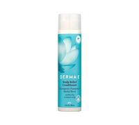 Derma E Scalp Relief Conditioner with Psorzema Herbal Blend, 8 Fluid Ounce