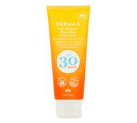 Derma E Sun Defence Clear Zinc Sunscreen SPF 30 For Body 113g