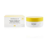 Derma E Vitamin C Bright Eyes Hydro Gel Patches 60patches