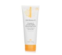 DERMA E Vitamin C Gentle Cleansing Paste 113g