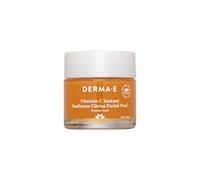 DERMA E Vitamin C Instant Radiance Citrus Facial Peel 56g