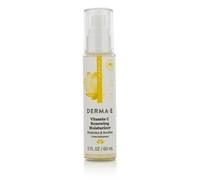Derma E Vitamin C Renewing Moisturizer with Probiotics & Rooibos – 2 fl oz