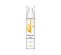 DERMA E Vitamin C Renewing Moisturizer with Probiotics and Rooibos, 2 Fl Oz