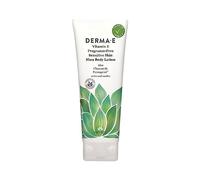 Derma E Vitamin E Intensive Therapy Body Lotion, Frag Free, Aqua, 8 Ounce