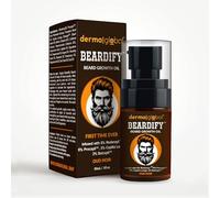 Derma Global Beardify™ Beard Growth Oil - Advanced Beard Thickening & Fast Growth Formula with 25% Clinically Proven Active Ingredients with 5% Redensyl | 5% Procapil | 3% Capilia Longa | 2% Baicapil
