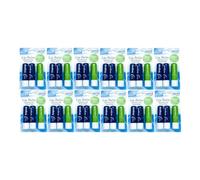 Derma Intensive Lip Balm, Soothing and Protecting, Mega Value Pack, 3 Lip Balms per Pack, Pack of 12