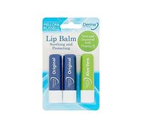 Derma Intensive Lip Balm Triple Pack