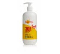 Derma - Kids Sun Lotion SPF 30 500 ml Black