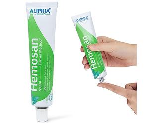 Derma Medico Haemorrhoid Cream - 1, 2 or 3 Pack Fissure Cream Relieves Discomfort and Soothes Itching Haemorrhoids (Pack of 1)