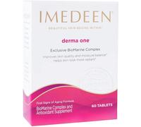 Derma One First Signs of Aging Formula Marine Complex and Antioxidant Supplement