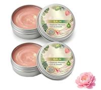 Derma Restore Balm For Crepey Skin, Moisturizing & Hydration, Gentle And Skin Friendly, Natural Ingredients For Legs, Herbal Balm for Back, Legs, Feet, Hands, Lifts And Firms Skin (2 Pc)