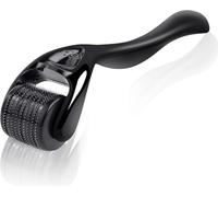 Derma Roller 1.5mm For Hair Growth| Microneedling Roller for Face Body Scalp| Derma Roller for Men & Women| Micro Needling Roller 540 Titanium Needle Home Use, Acne Marks, Cellulite Treatmment