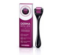 Derma Roller 1.5mm for Skin, 540 Microneedling Roller Facial Needle Face Roller,Derma Roller for Beard Growth, Hair Growth Roller For Body Face Scalp, Face Derma Roller for Women Home Use