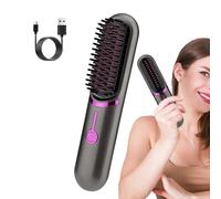 Derma Roller - ABS 19.8×4.2×4cm Lightweight Liquid Blush Ball Makeup Tool for Under-Eye Brightening, Cheek Sculpting, Highlighting & Contouring | Easy-Blend Face Blush for Daily Wear & Special Event