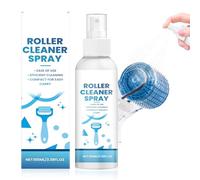 Derma Roller Cleaner, Derma Roller Disinfectant Spray, Alcohol Spray Cleaner for Microneedles, Beard Rollers, Microneedle Pens, Face Toning Devices, Scissors and Manicure Sets, 100ml