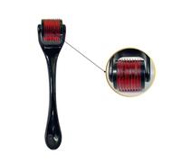 Derma Roller for Face and Skin Care - 540 Titanium Needles, 1mm - 4017