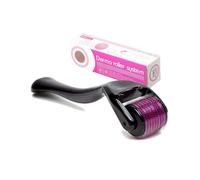 Derma Roller for Hair Growth | 0.50 mm with 540 Titanium Micro Needles | Stimulates Hair Follicles & Improves Scalp Circulation