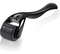 Derma Roller For Hair Growth| Microneedling Roller for Face Body Scalp| Derma Roller for Men & Women| Micro Needling Roller 540 Titanium Needle Home Use, Acne Marks, Cellulite Treatmment (0.25mm)