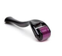 Derma Roller -Titanium 540 Needles 0.25mm with storage case |Micro needling| Derma Skin Roller |Micro needle roller for Skin Rejuvenation Anti Ageing Hair regeneration