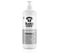 Derma Sensitive Dog Shampoo by Buddycare | With Aloe Vera and Pro Vitamin B5 (1l) | Perfect for Smelly Dogs with Itchy & Sensitive Skin | Vegan & Cruelty Free