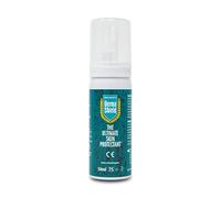 Derma Shield Barrier Cream 50ml Mousse - The Ultimate Waterproof Skin Shield for Hands, Body, Face - Clinically Proven Protection and Relief for Contact Dermatitis, Dry Skin