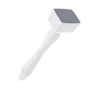 Derma Stamp Adjustable, Dermastamp for Hair and Beard Growth, 0-3mm Titanium Microneedling Stamp for Face Scalp, Alternative for Derma Roller Microneedling Pen