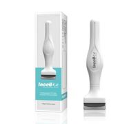 Derma Stamp, Dermastamp for Hair and Beard Growth, Microneedling Stamp for Face Scalp, 0.5mm 175 Titanium Micro Needle Stamp, Alternative for Derma Roller Microneedling Pen