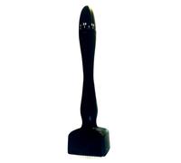 Derma Stamp Pro - Adjustable Microneedling Tool | 140 Titanium Micro Pins for Collagen Boost, Beard & Hair Growth, Acne Scars, Fine Lines & Stretch Marks | Professional Derma Pen Alternative