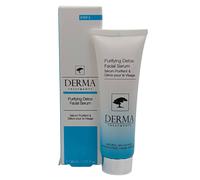 Derma Treatments Purifying Detox Facial Serum 30Ml In White White 30ml