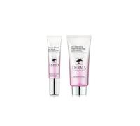 Derma Treatments Women's pH Balancing Anti-Ageing Night Kit in White Derma Treatments White