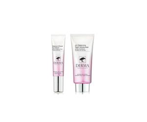 Derma Treatments Women's pH Balancing Night Kit in White Derma Treatments White